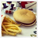 Mitt Happy Meal fyllde faktiskt fyra år i lördags. Är det Sveriges äldsta?