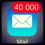 Tror minsann att jag vann mail-bingon idag.