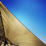 Dagens utsikt. Gillar den.