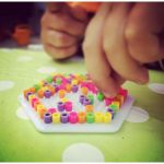 Vi är fullt koncentrerade, G och jag.